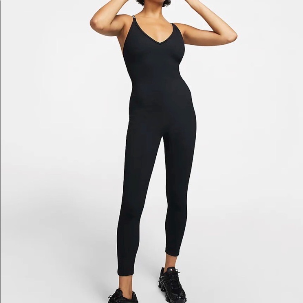 Nike Black Catsuit